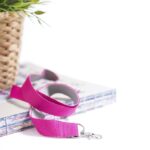 MP2861720 lanyard fucsia poliester 2