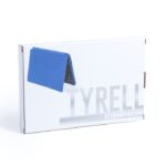 MP2862540 teclado soporte azul polipiel 5