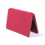 MP2862570 teclado soporte rojo polipiel 2