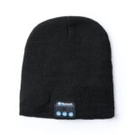 MP2864070 gorro negro poliester 1