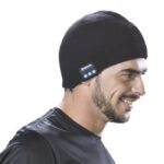 MP2864070 gorro negro poliester 3