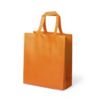 MP2864490 bolsa naranja non woven laminado 1