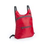 MP2864710 mochila plegable rojo poliester 210d 1