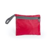 MP2864710 mochila plegable rojo poliester 210d 2