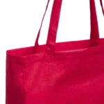 MP2866780 bolsa rojo 100 algodon 105 g m2 2