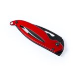 MP2866900 navaja rojo aluminio acero inox 1