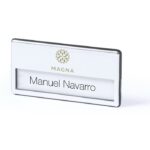 MP2868680 identificador plateado 1