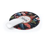 MP2868730 alfombrilla blanco poliester silicona 2