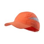 MP2870070 gorra naranja microfibra 1