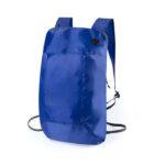 MP2870160 mochila plegable azul poliester 210d 1