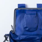 MP2870160 mochila plegable azul poliester 210d 3