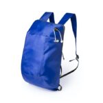 MP2870160 mochila plegable azul poliester 210d 4