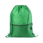 MP2870950 mochila verde poliester 210d 2