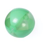 MP2871940 balon verde pvc 1