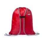 MP2872130 mochila rojo poliester 190t 2