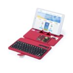 MP2875340 teclado soporte rojo polipiel 3