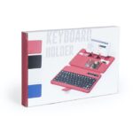 MP2875340 teclado soporte rojo polipiel 5