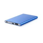 MP2876030 power bank azul aluminio 2