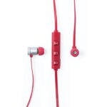 MP2876380 auriculares rojo aluminio 1