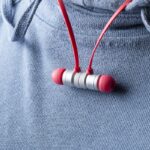 MP2876380 auriculares rojo aluminio 2