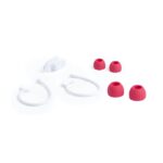 MP2876380 auriculares rojo aluminio 3