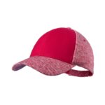 MP2876810 gorra rojo poliester 1