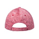 MP2876810 gorra rojo poliester 2