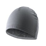 MP2887440 gorro gris exterior poliester spandex interior coral fleece 280 g m2 2