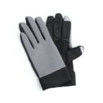 MP2887570 Duci - Guante Deportivo Táctil Gris