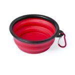 MP2888290 bowl plegable rojo tpr 5