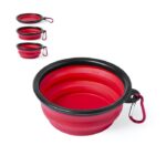 MP2888290 bowl plegable rojo tpr 6