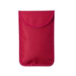 MP2890040 funda seguridad rojo poliester 1