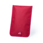 MP2890040 funda seguridad rojo poliester 3