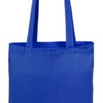 MP2891150 bolsa azul 100 algodon 140 g m2 2