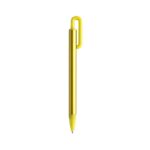 MP2892260 boligrafo amarillo aluminio 1