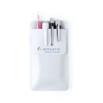 MP2892930 protector bolsillo blanco pvc 4