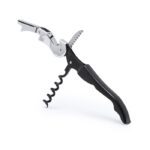 MP2893240 sacacorchos abridor negro acero inox 2
