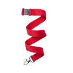 MP2893420 lanyard rojo poliester 1