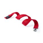 MP2893420 lanyard rojo poliester 3