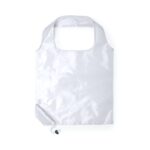 MP2893960 bolsa plegable blanco poliester 190t 1