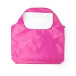 MP2894050 bolsa plegable fucsia poliester 190t 1