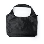 MP2894070 bolsa plegable negro poliester 190t 1