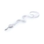 MP2894780 lanyard blanco poliester 2