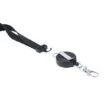 MP2894790 lanyard negro poliester 4