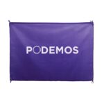 MP2895590 bandera morado poliester 170d 2