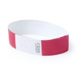 MP2895760 pulsera rojo tyvek material 2