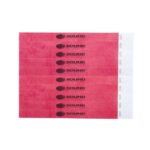 MP2895760 pulsera rojo tyvek material 3
