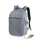 MP2896000 mochila gris poliester 300d 2