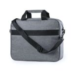 MP2896010 portadocumentos gris poliester 300d 2