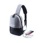 MP2896030 bandolera gris poliester 300d 2